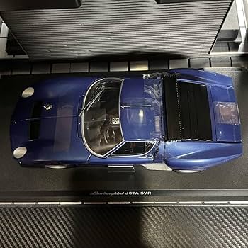 Amazon | 絶版未展示品 京商 1/18 ランボルギーニ イオタSVR